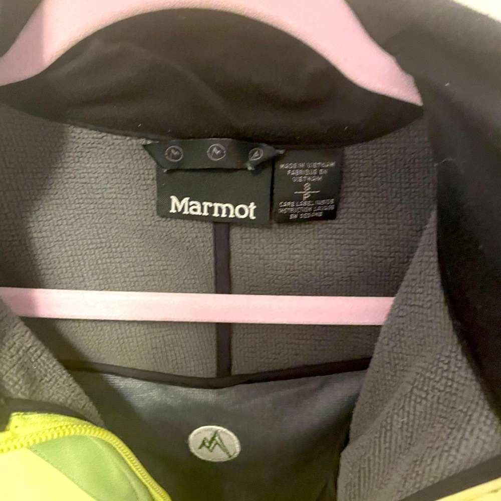 Marmot Windstopper